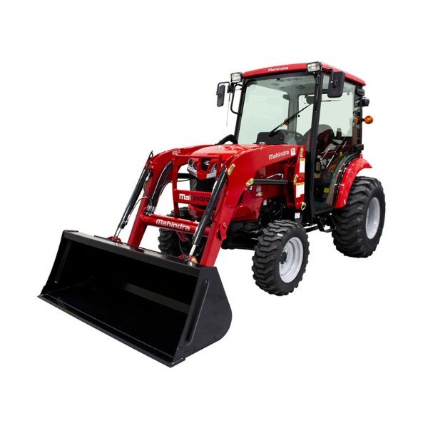 Mahindra Tractors 1600 Series 1635 HST Cab_1700845414236