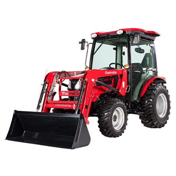Mahindra Tractors 2638 HST Cab_1700846720457