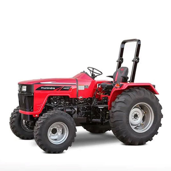 Mahindra Tractors 4500 Series 4540 4WD_1700847080140