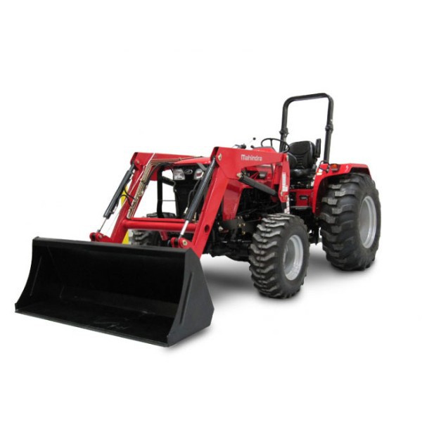 Mahindra Tractors 4500 Series 4550 4WD_1700847187047