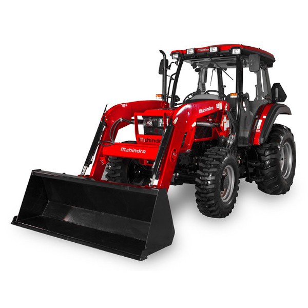 Mahindra Tractors 6000 Series 6065 4WD Cab_1700853643891