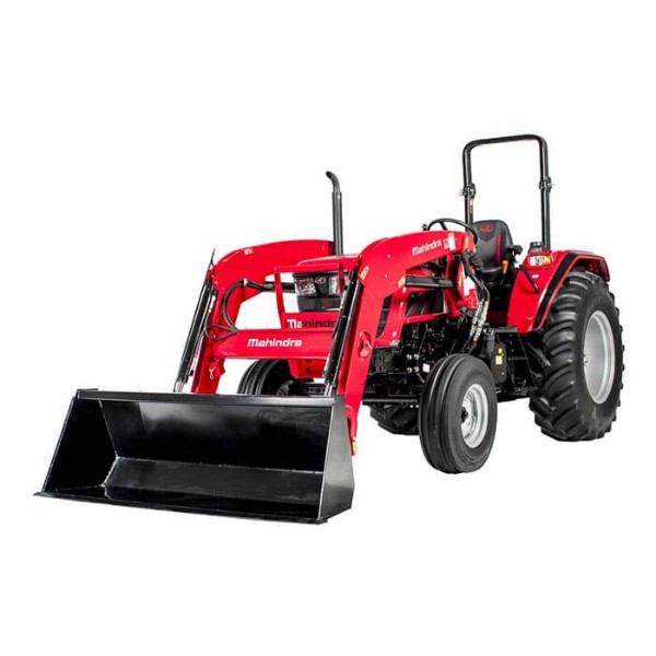 Mahindra Tractors 6000 Series 6065 4WD_1700853254760