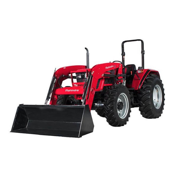 Mahindra Tractors 6000 Series 6075 4WD_1700853753155