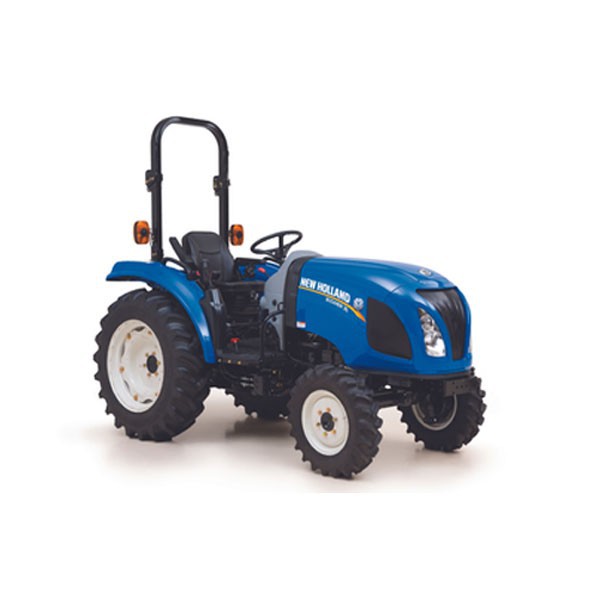 New Holland Tractors Boomer 35_1701085408961
