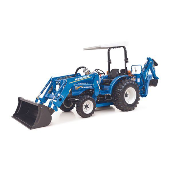 New Holland Tractors Compact Series Workmaster 25_1700518177494