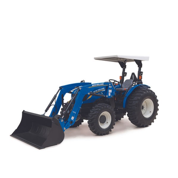New Holland Tractors Workmaster 50 4WD_1701087569185